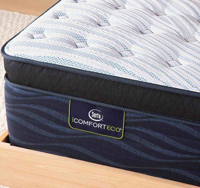 Serta® iComfort® ECO™ Quilted Q20GL Hybrid Firm Pillow Top Full Mattress-1