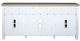 Liberty Furniture Heartland Antique White/Tobacco Tile TV Console-3