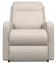 La-Z-Boy® Finley Dove Power Rocking Recliner with Headrest and Lumbar-1