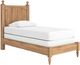 Signature Design by Ashley® Galletyn Warm Brown Youth Twin Panel Bed-0
