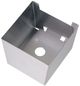 Wolf® 3.25" Stainless Steel Front Leg Covers-1