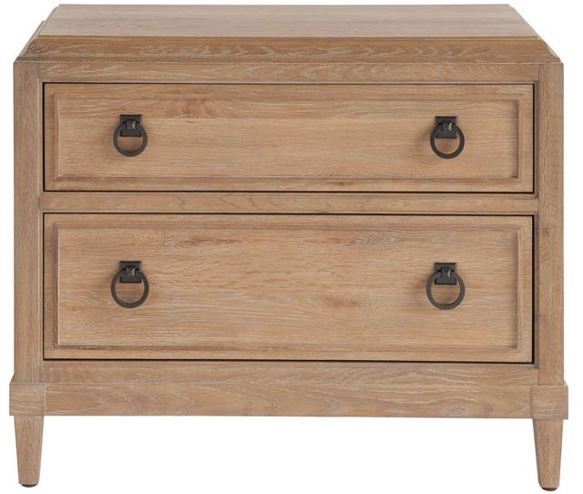 Universal Explore Home™ Griffith Park Canyon 2-Drawer Nightstand-1