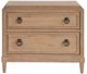 Universal Explore Home™ Griffith Park Canyon 2-Drawer Nightstand-1