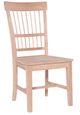 John Thomas Furniture® Customizable Select Clayton Side Chair-2