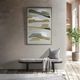 Classic Home Evelyn Sparrow Gray Accent Bench-1