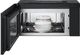 LG Studio 1.7 Cu. Ft. Essence White Over the Range Microwave -3