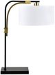Crestview Collection Zephyr Black Table Lamp-0