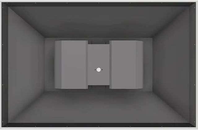 Vent-A-Hood® 42" Gunsmoke Island Liner Insert-2