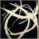 Classy Living Dramatic Midnight Motion Bold Abstract Wall Art-0