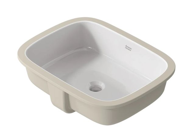 American Standard Aspirations White Under Counter Sink-2