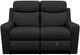 La-Z-Boy® Emmons Mink Power Reclining Loveseat with Headrest-1