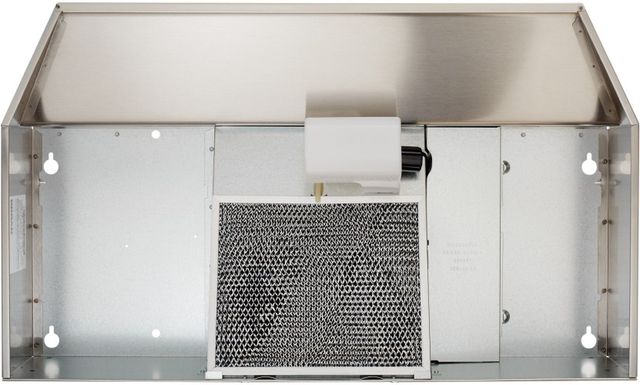 Broan® 41000 Series 24" Stainless Steel Under Cabinet Range Hood-2