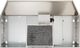 Broan® 41000 Series 24" Stainless Steel Under Cabinet Range Hood-2