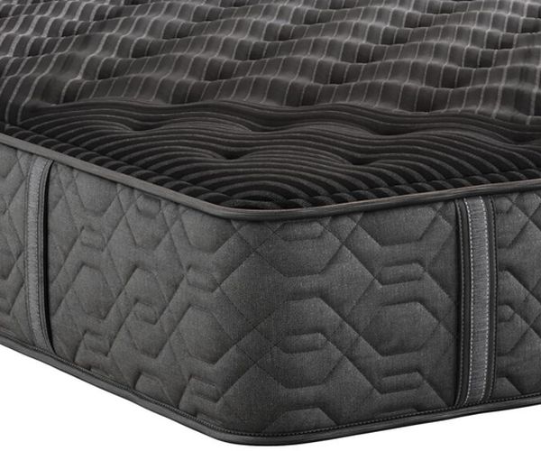 Beautyrest Black® Series 1 Pocketed Coil® 14.25" Medium Tight Top Full Mattress-1