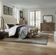 Liberty Furniture Americana Farmhouse 4-Piece Dusty Taupe Queen Sleigh Bedroom Set-1