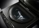LG SideKick™ 27" Black Stainless Steel Laundry Pedestal Washer-4