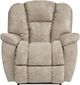 La-Z-Boy® Maverick Stucco Manual Rocking Recliner-2