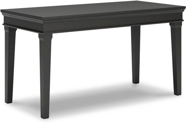 Signature Design by Ashley® Beckincreek Vintage Black Office Desk-0