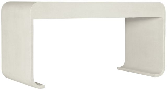 Hooker® Furniture Serenity Bayport Sand Dollar Writing Desk-2