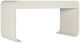Hooker® Furniture Serenity Bayport Sand Dollar Writing Desk-2