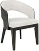 Coaster® Leandro 9-Piece Burnished Black/Cream Dining Set-3
