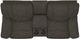 La-Z-Boy® Hayes Walnut Power Reclining Loveseat with Console and Power Headrest-2