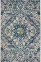 Feizy Foster Beige/Green 5' x 8' Rug-0