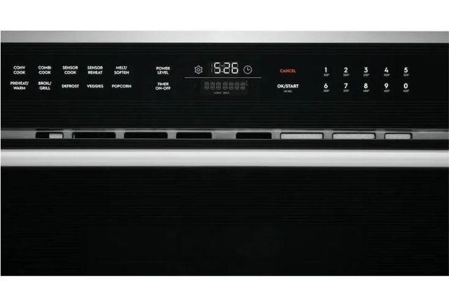 Electrolux 1.6 Cu. Ft. Stainless Steel Built In Microwave-4
