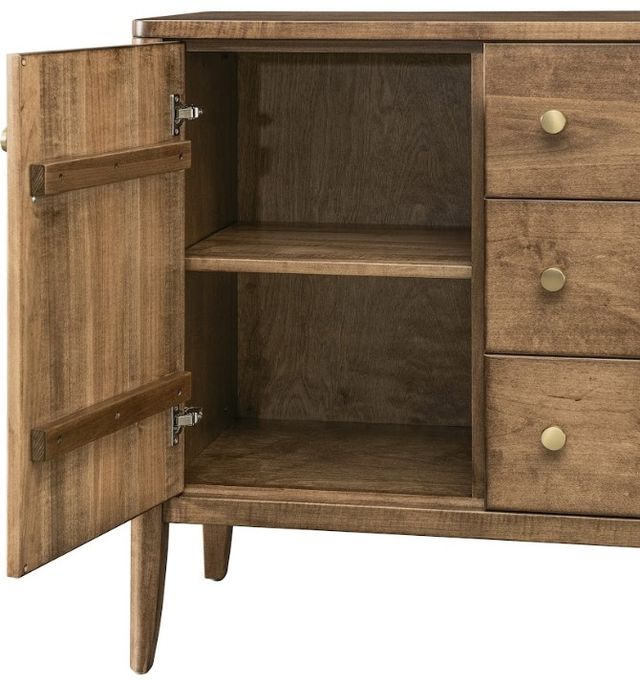 Archbold Furniture Customizable Amish Essentials Anna Server-2