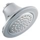 Moen® Chrome One-Function 5.88" Diameter Spray Head Standard-0