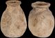 Uttermost® Ancient Echos 2-Piece Aged Brown Vase Set-3