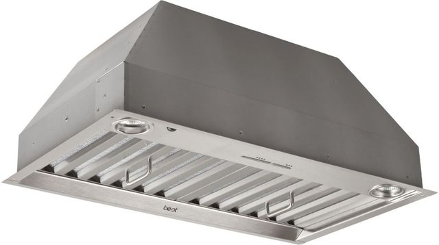 Best Celato 28" Stainless Steel Built In Range Hood-0