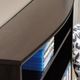 Sauder® Select Cinnamon Cherry Multimedia Storage Tower-2