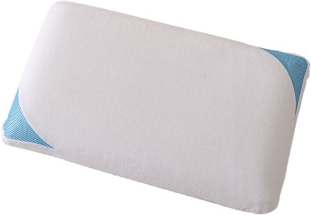SlumberShield® Solstice Queen Pillow-0