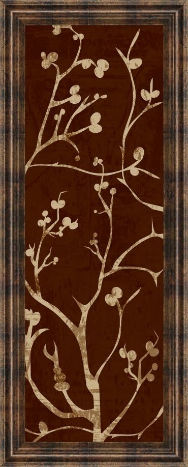 Classy Living Diane Stimson Branching Out I 18"W Wall Art-0