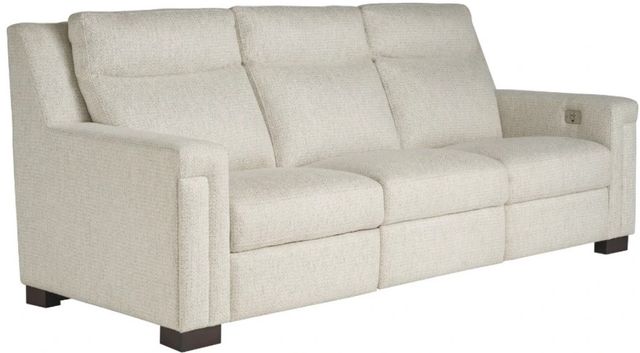 Universal Explore Home™ Mixon Mynah Flax Power Reclining Sofa-0