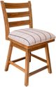 Benchcraft® Ridgester 5-Piece Light Brown Counter Dining Set-1