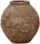 Dovetail Furniture Jorva Brown Vase-0