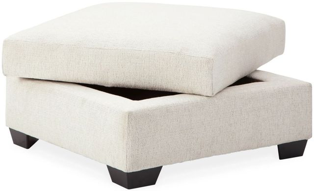 Ashley® Cambri 2-Piece Snow Living Room Chair Set-1