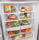 LG 30" 21.8 Cu. Ft. Stainless Steel French Door Refrigerator-1