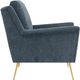 Elements International Cambridge Amigo Slate Chair-2