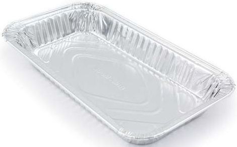 Broil King® Stainless Steel Narrow Drip Pan-0