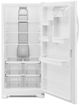 Whirlpool® 31" 17.8 Cu. Ft. Monochromatic White All Refrigerator with LED Lightning-4