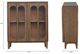 Nest Home Collections Wesley Antique Natural Accent Cabinet-2