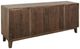 International Furniture Direct Olivia Brown Console-0
