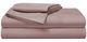 BEDGEAR® Basic 4-Piece Blush King Sheet Set-0