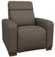 La-Z-Boy® Acadia Cocoa Power Reclining Chair with Headrest-0
