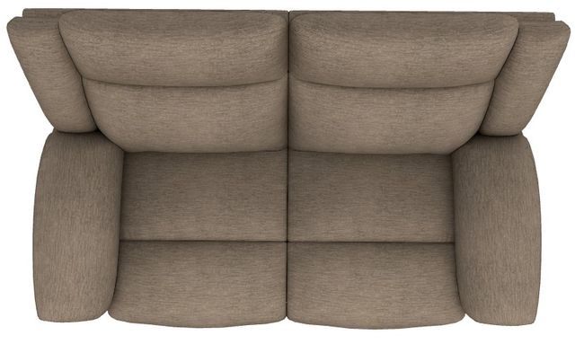La-Z-Boy® Joel Brownstone Power Reclining Loveseat with Headrest and Lumbar-4