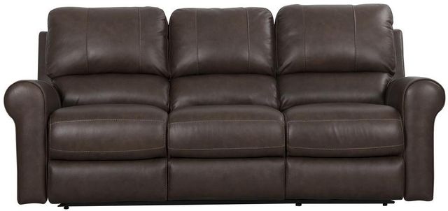 Parker House® Travis Verona Brown Power Reclining Sofa-2