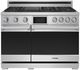 Thor Kitchen® X Series 48" Stainless Steel Freestanding Pro Style Dual Fuel LP Gas Range-0
